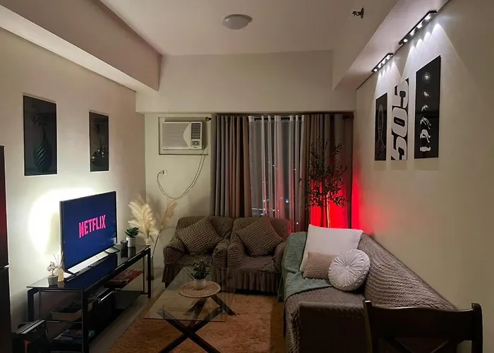 The Cozy Peony Appart hôtel *